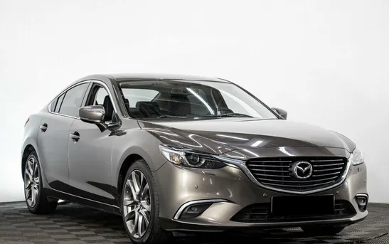 Mazda 6 2.00 Автоматическая, фото №1