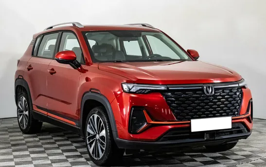 Changan CS35PLUS 1.40 Робот, фото №1