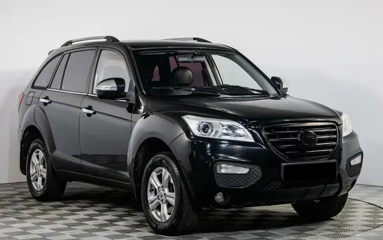 Lifan X60 1.80 Механика, фото №1