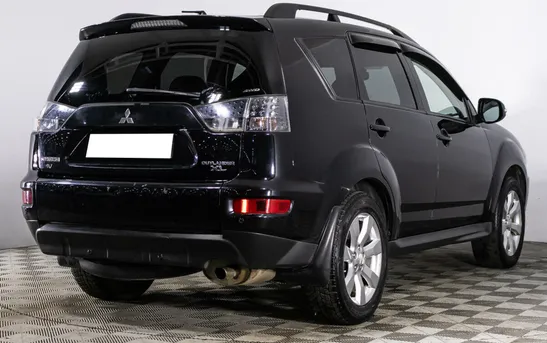 Mitsubishi Outlander 2.40 Вариатор, фото №1