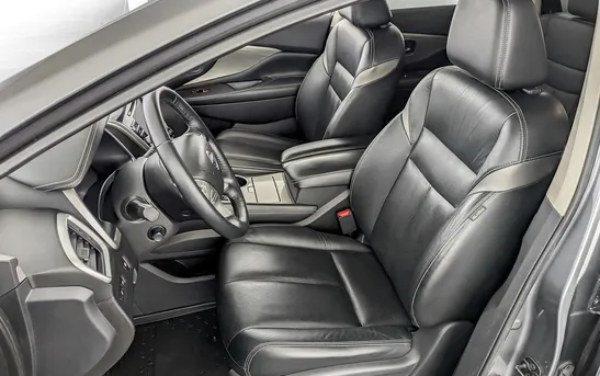 Nissan Murano 3.50 Вариатор, фото №1