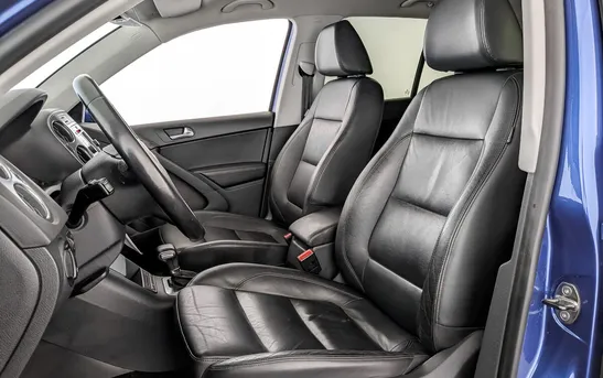 Volkswagen Tiguan 2.00 Автоматическая, фото №1