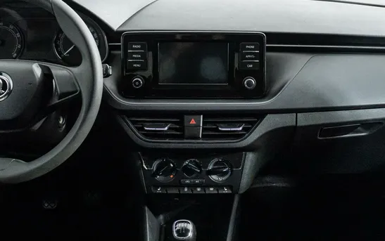 Skoda Rapid 1.60 Механика, фото №1