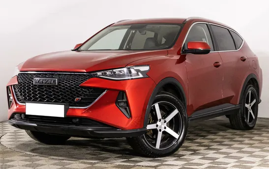 Haval F7 1.50 Робот, фото №1