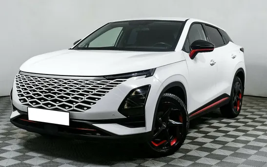 OMODA C5 1.50 Вариатор, фото №1