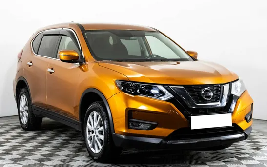 Nissan X-Trail 2.50 Вариатор, фото №1