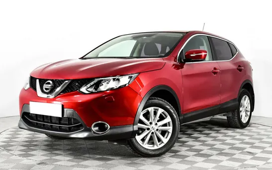 Nissan Qashqai 2.00 Вариатор, фото №1