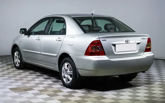 Toyota Corolla 1.60 Механика, фото №1