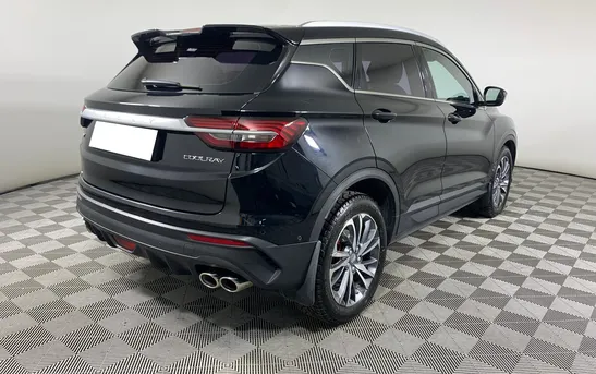 Geely Coolray 1.50 Робот, фото №1