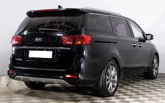 Kia Carnival 2.20 Автоматическая, фото №1