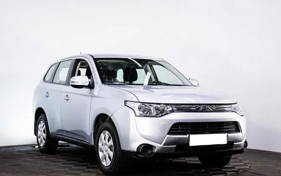 Mitsubishi Outlander 2.00 Вариатор, фото №1