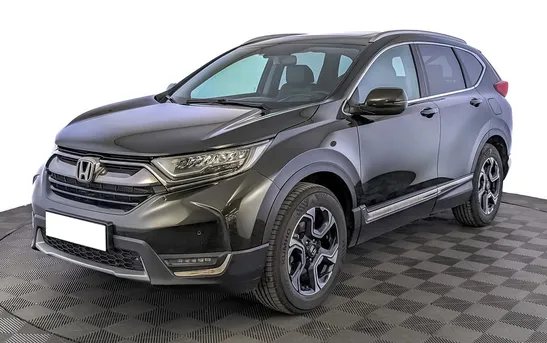 Honda CR-V 2.40 Вариатор, фото №1