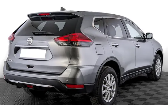 Nissan X-Trail 2.00 Вариатор, фото №1