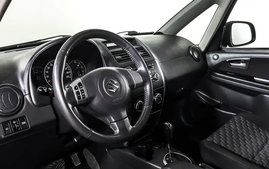 Suzuki SX4 1.60 Автоматическая, фото №1