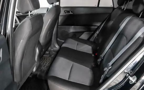 Hyundai Creta 2.00 Автоматическая, фото №1