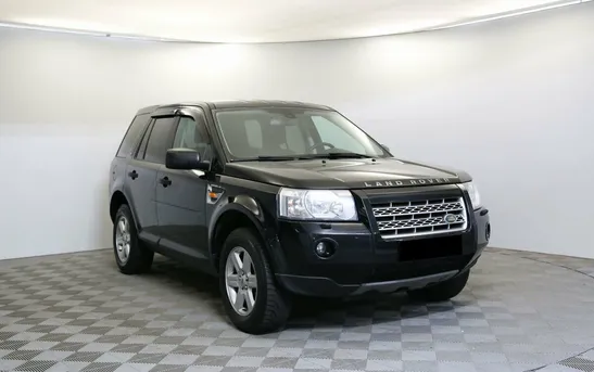 Land Rover Freelander 2.20 Автоматическая, фото №1
