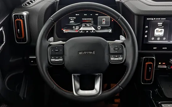 Haval Dargo 2.00 Робот, фото №1