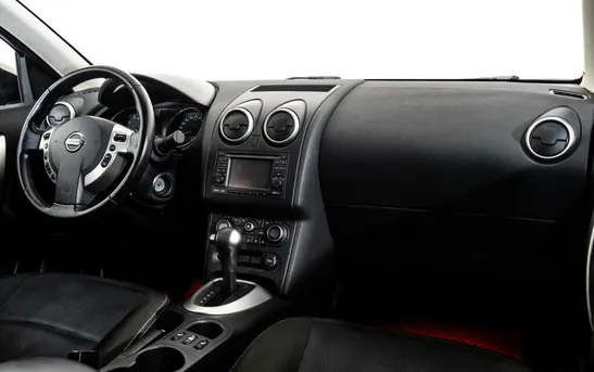 Nissan Qashqai 1.60 Вариатор, фото №1