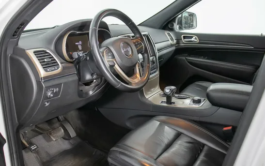 Jeep Grand Cherokee 3.00 Автоматическая, фото №1