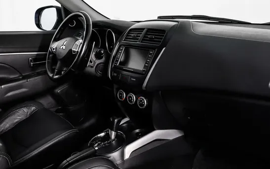 Mitsubishi ASX 2.00 Вариатор, фото №1