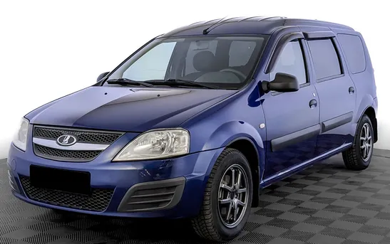 Lada (ВАЗ) Largus 1.60 Механика, фото №1