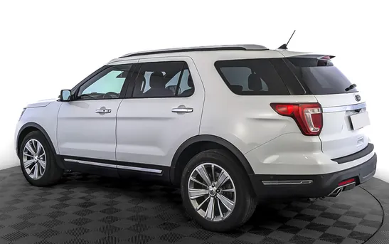 Ford Explorer 3.50 Автоматическая, фото №1