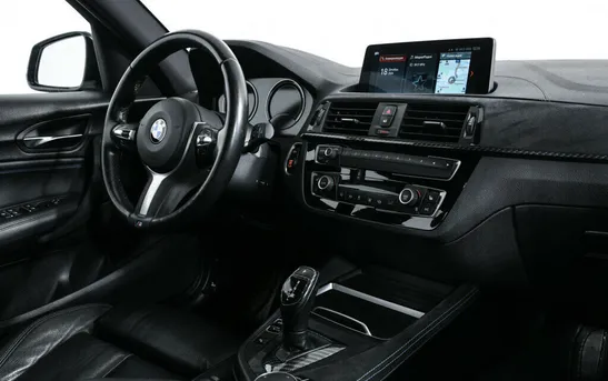 BMW 1 серии 1.50 Автоматическая, фото №1