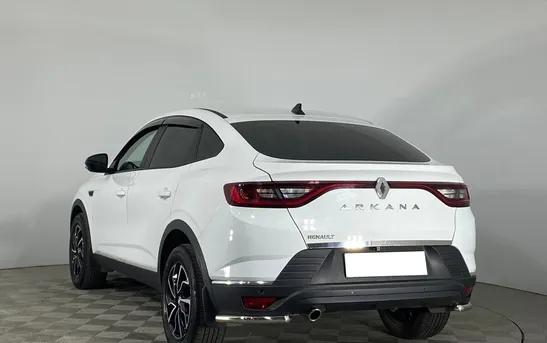 Renault Arkana 1.60 Механика, фото №1