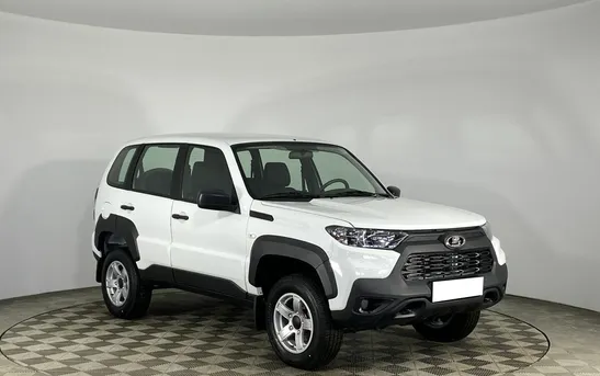 Lada (ВАЗ) Niva 1.70 Механика, фото №1