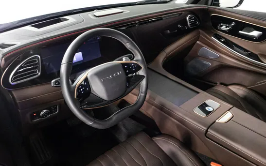 EXEED VX 2.00 Автоматическая, фото №1