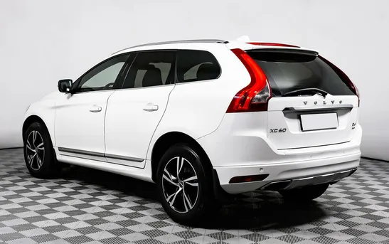 Volvo XC60 2.40 Автоматическая, фото №1