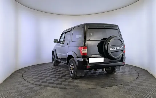 УАЗ Patriot 2.70 Механика, фото №1