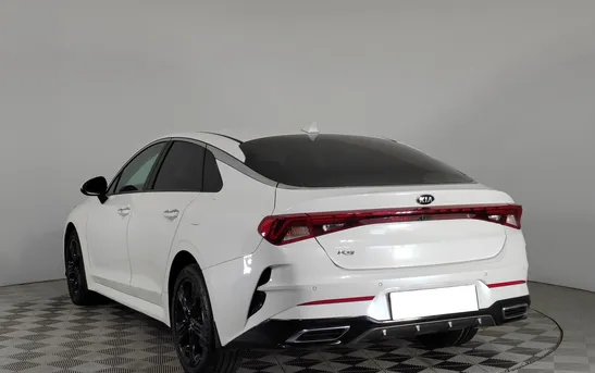 Kia K5 2.50 Автоматическая, фото №1