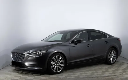 Mazda 6 2.50 Автоматическая, фото №1