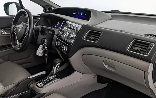 Honda Civic 1.80 Автоматическая, фото №1