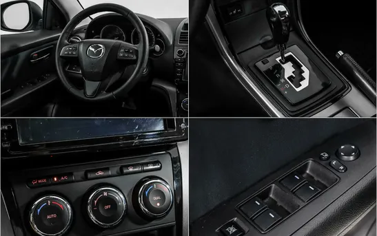 Mazda 6 2.00 Автоматическая, фото №1