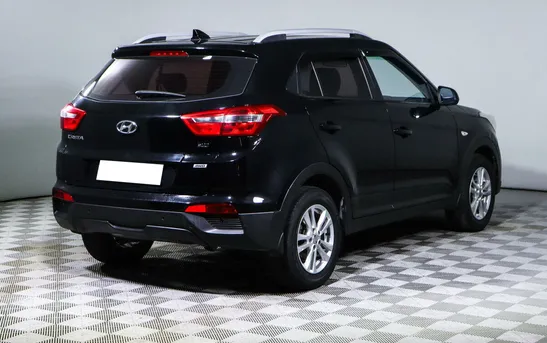 Hyundai Creta 2.00 Автоматическая, фото №1
