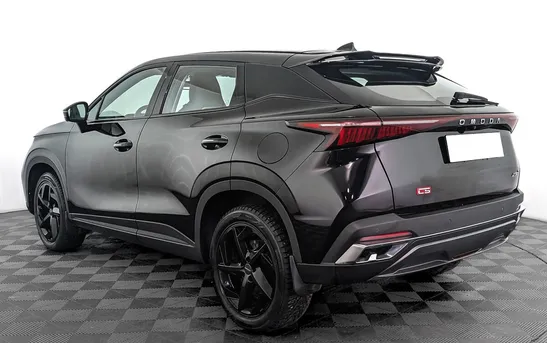 OMODA C5 1.50 Вариатор, фото №1