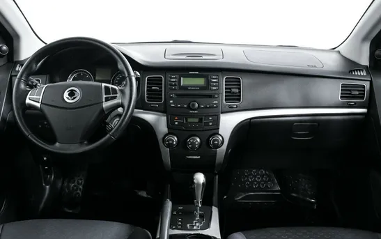 SsangYong Actyon 2.00 Автоматическая, фото №1