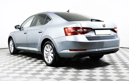 Skoda Superb 1.40 Робот, фото №1