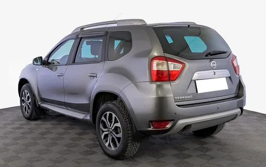 Nissan Terrano 1.60 Механика, фото №1