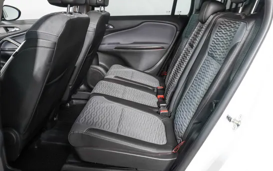 Opel Zafira 2.00 Автоматическая, фото №1