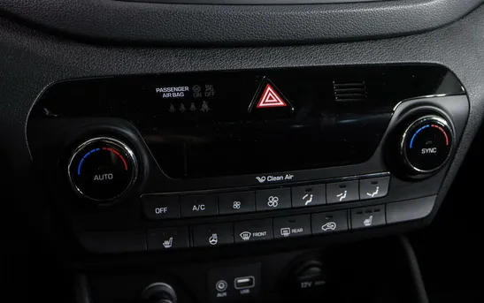 Hyundai Tucson 2.00 Автоматическая, фото №1