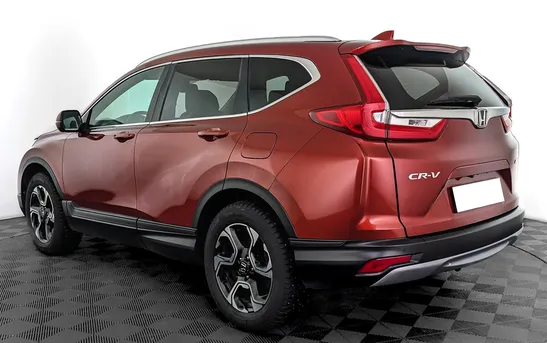 Honda CR-V 2.00 Вариатор, фото №1