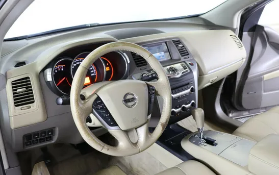 Nissan Murano 3.50 Вариатор, фото №1