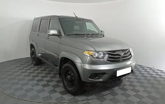 УАЗ Patriot 2.70 Механика, фото №1