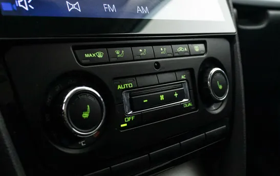 Skoda Octavia 1.40 Механика, фото №1