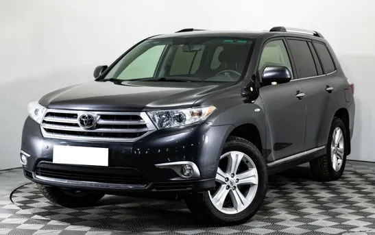 Toyota Highlander 3.50 Автоматическая, фото №1