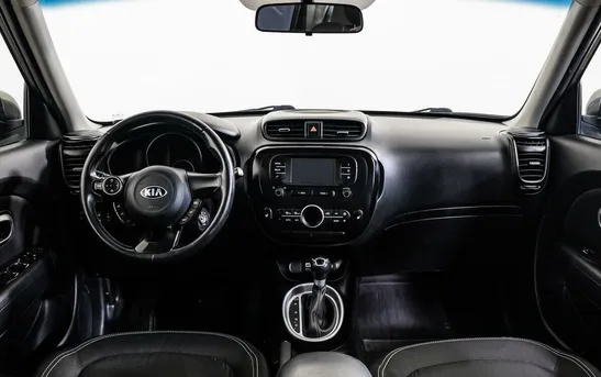 Kia Soul 1.60 Автоматическая, фото №1