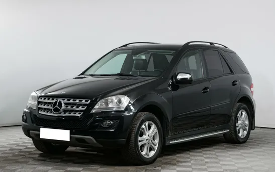 Mercedes-Benz M-Класс 3.50 Автоматическая, фото №1